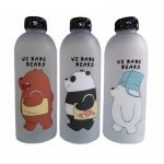 Бутылка Вся Правда о Медведях Гризли