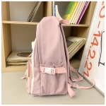 Школьный рюкзак Розово-голубой