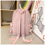 Школьный рюкзак Розово-синий