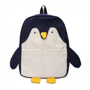 Детский рюкзак пингвин