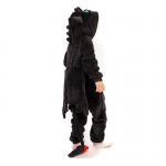 Детская пижама кигуруми дракон Беззубик