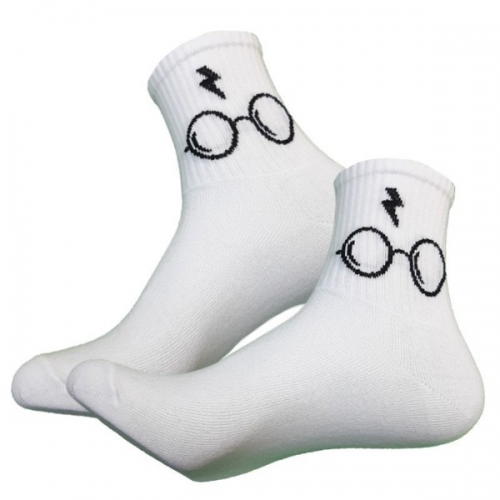 Высокие носки Гарри Поттер