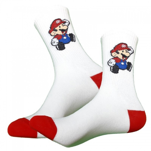 Высокие носки Марио