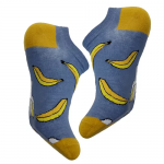 Низкие носки Бананы