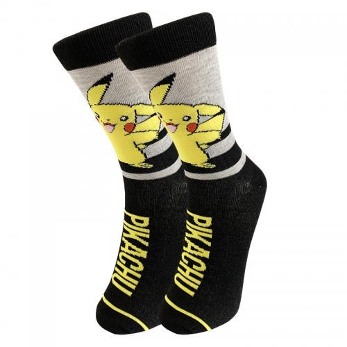 Высокие носки Покемоны Пикачу