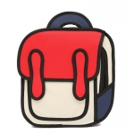 Детский школьный рюкзак Paint
