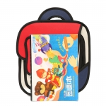 Детский школьный рюкзак Paint