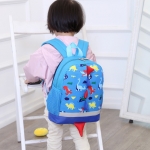 Детский школьный рюкзак Дракон