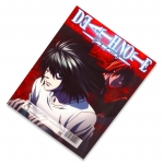 Тетрадь Death Note Кира и L