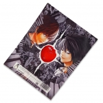 Тетрадь Death Note Лайт