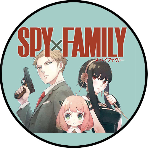 Семья Шпиона / Spy x Family 
