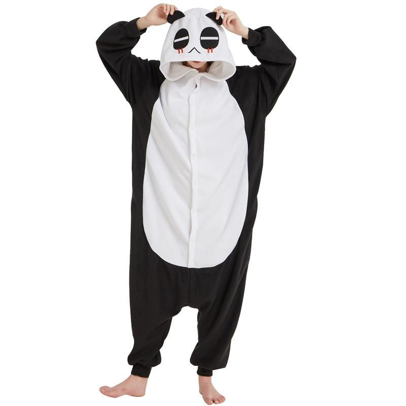 Детская пижама панда